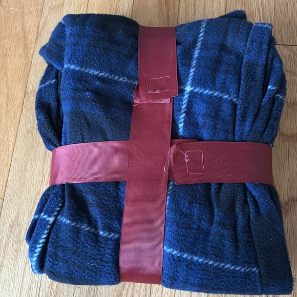 Men’s Highland originals Michael fleece sleep set - Picture 2 of 8